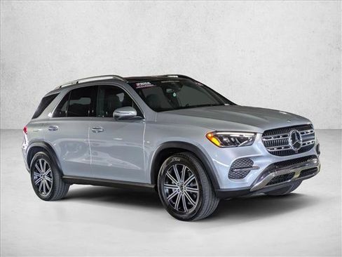 Used 2025 Mercedes-Benz GLE 350 4MATIC image 6