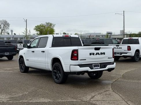 New 2026 RAM 1500 Laramie w/ Night Edition AWD/4WD image 2
