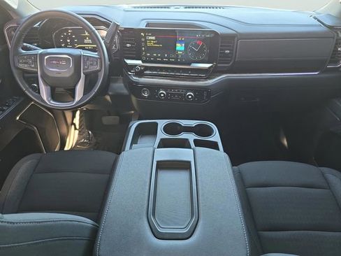 Used 2024 GMC Sierra 1500 Elevation w/ LPO, Elevation Black Package image 8