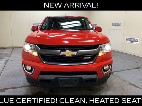 Used 2019 Chevrolet Colorado Z71 AWD/4WD image 45