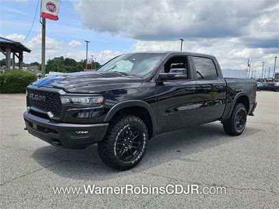 New 2026 RAM 1500 Rebel w/ Rebel Level 2 Equipment Group