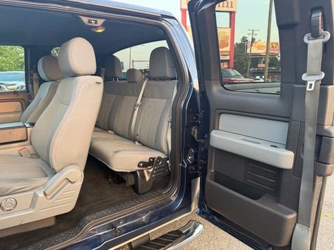 Used 2014 Ford F150 XLT w/ XLT Chrome Package AWD/4WD image 13