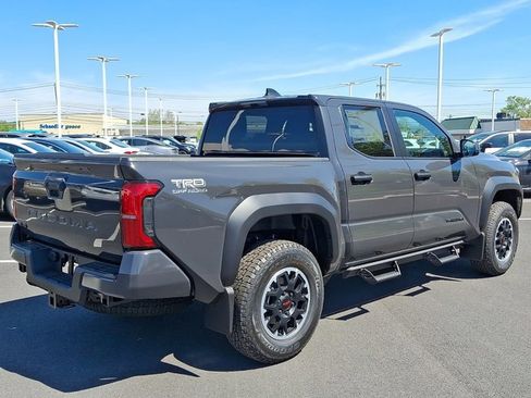 New 2026 Toyota Tacoma TRD Off-Road AWD/4WD image 6
