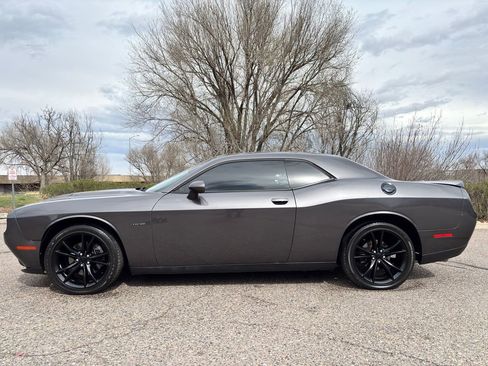 Used 2016 Dodge Challenger R/T w/ Blacktop Package image 6