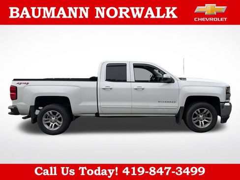 Used 2018 Chevrolet Silverado 1500 LT w/ All Star Edition AWD/4WD image 5