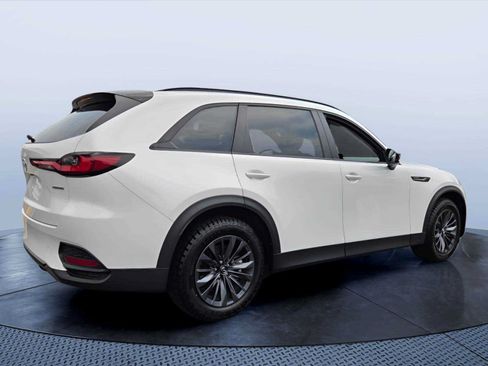 Used 2025 MAZDA CX-70 3.3 Turbo w/ Preferred Package AWD/4WD image 6