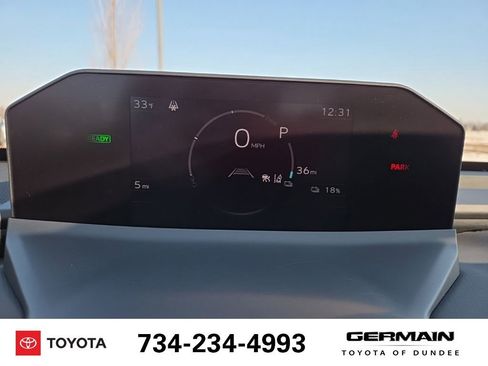 New 2026 Toyota bZ image 40