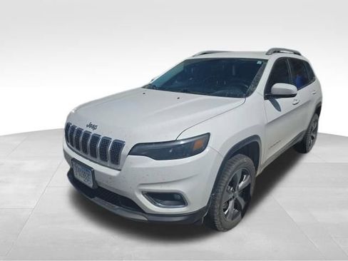 Used 2019 Jeep Cherokee Limited w/ Trailer Tow Group AWD/4WD image 1