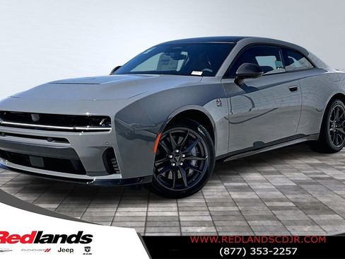 New 2026 Dodge Charger Scat Pack AWD/4WD image 2