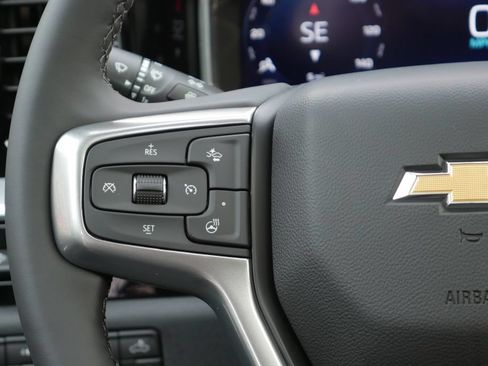 New 2026 Chevrolet Silverado 2500 LTZ w/ LTZ Plus Package AWD/4WD image 24