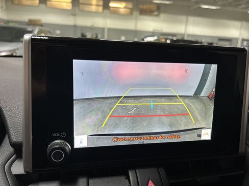 New 2025 Toyota RAV4 SE image 21