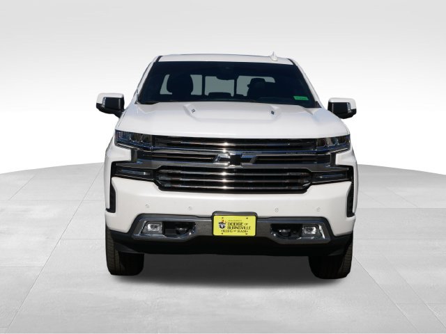 Used 2019 Chevrolet Silverado 1500 High Country w/ Technology Package AWD/4WD image 2