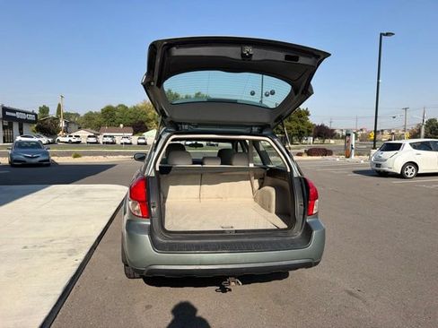 Used 2009 Subaru Outback 2.5i Special Edition AWD/4WD image 6