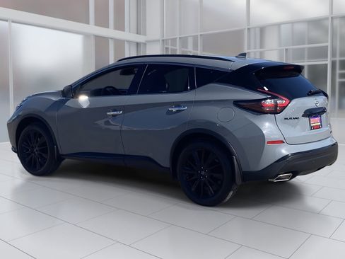 Certified 2024 Nissan Murano SV w/ SV Midnight Edition Package image 4