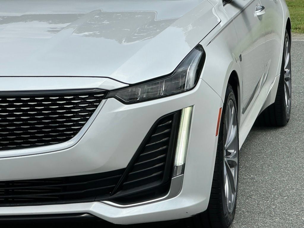 Used 2020 Cadillac CT5 Premium Luxury RWD image 45