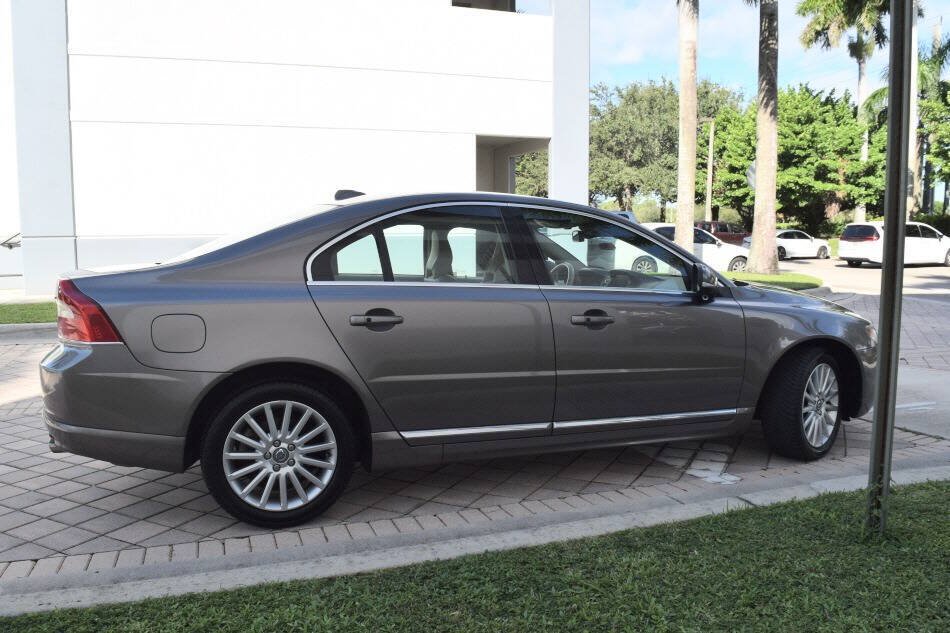 Used 2012 Volvo S80 3.2 FWD image 7