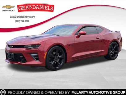 Used 2018 Chevrolet Camaro SS