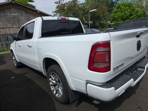 Used 2022 RAM 1500 Laramie w/ Laramie Southwest Edition RWD image 12