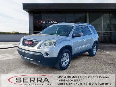 Used 2011 GMC Acadia SL w/ Preferred Package