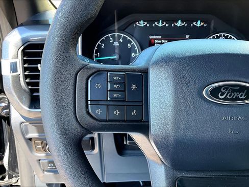 Used 2023 Ford F150 XL w/ STX Black Appearance Package AWD/4WD image 24