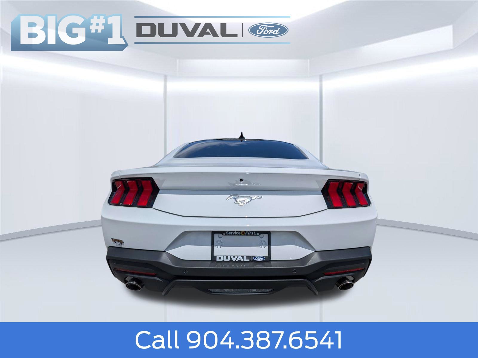 New 2026 Ford Mustang Coupe RWD image 4