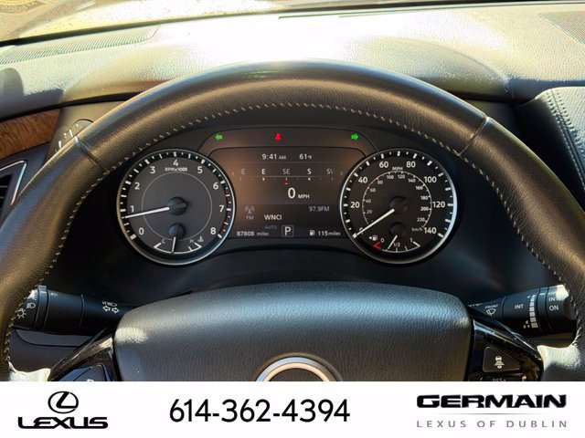 Used 2022 Nissan Armada SL w/ Captain's Chairs Package AWD/4WD image 20