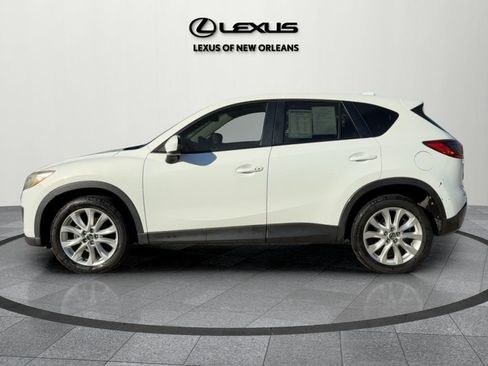 Used 2014 MAZDA CX-5 Grand Touring image 4