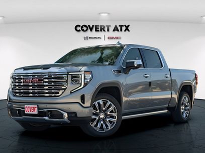 New 2026 GMC Sierra 1500 Denali