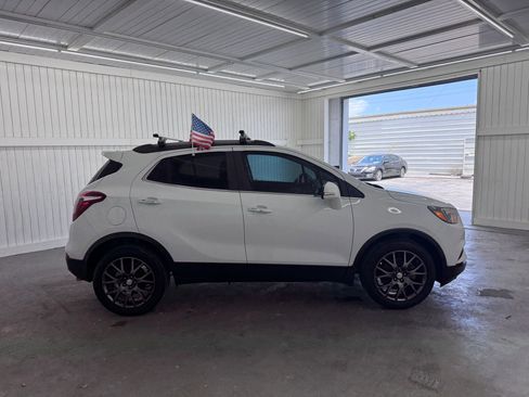Used 2019 Buick Encore Sport Touring w/ Safety Package FWD image 4