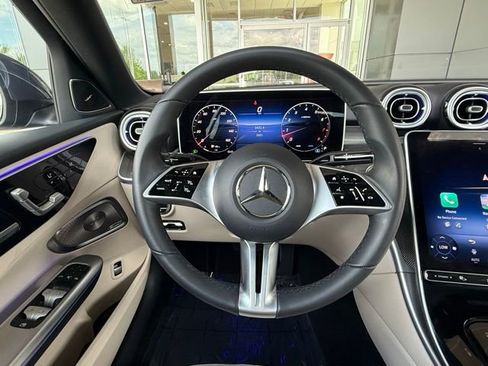 Used 2025 Mercedes-Benz C 300 Sedan image 24