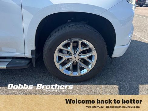 Used 2022 Chevrolet Silverado 1500 RST w/ RST All Star Premium Package AWD/4WD image 10
