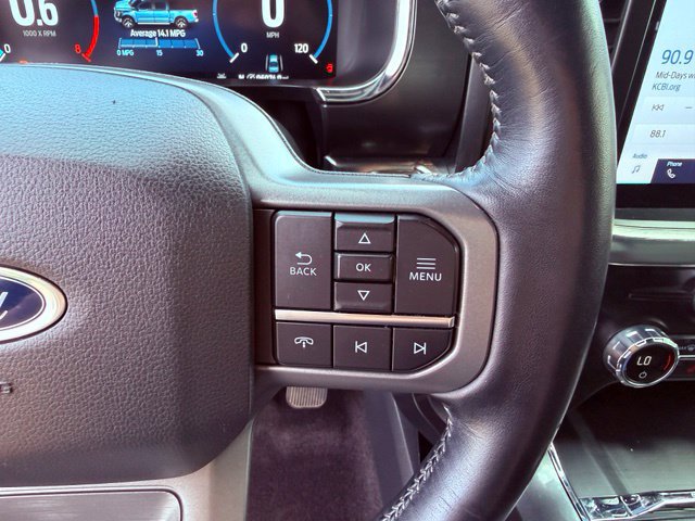 Used 2021 Ford F150 Lariat w/ Equipment Group 502A High AWD/4WD image 16