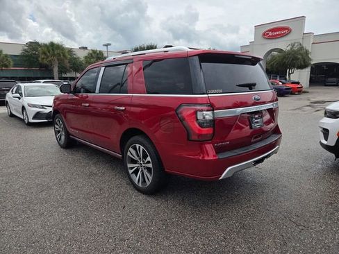 Used 2020 Ford Expedition Platinum RWD image 12