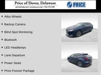 Used 2022 Lexus RX 350 AWD w/ Premium Package video 2