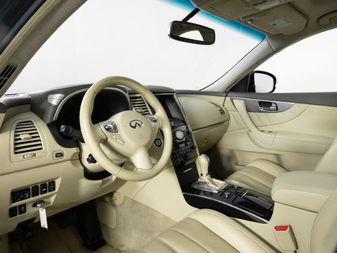 Used 2014 INFINITI QX70 AWD w/ Premium Package image 12