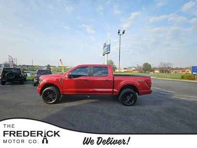 Used 2024 Ford F150 STX w/ STX Black Appearance Package