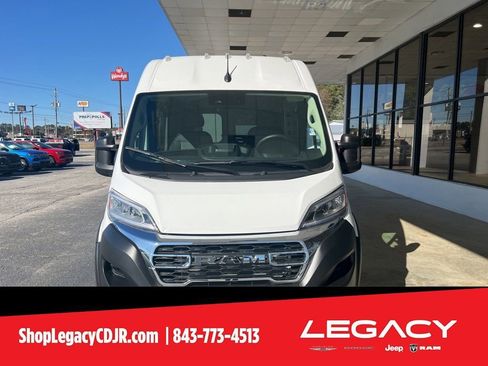 New 2025 RAM ProMaster 1500 w/ Quick Order Package 22G SLT FWD image 3