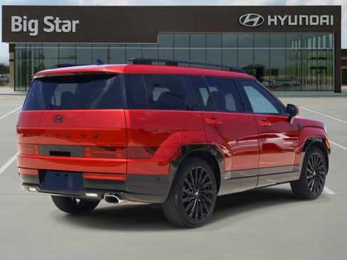 Used 2024 Hyundai Santa Fe Calligraphy FWD image 4