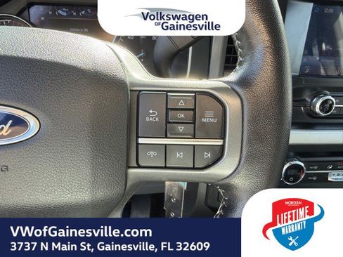 Used 2021 Ford F150 XLT w/ Equipment Group 301A Mid image 23