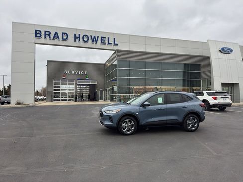 New 2026 Ford Escape ST-Line Select w/ Tech Pack #2 image 1