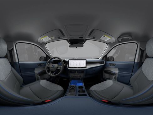 New 2026 Ford Maverick XLT image 8