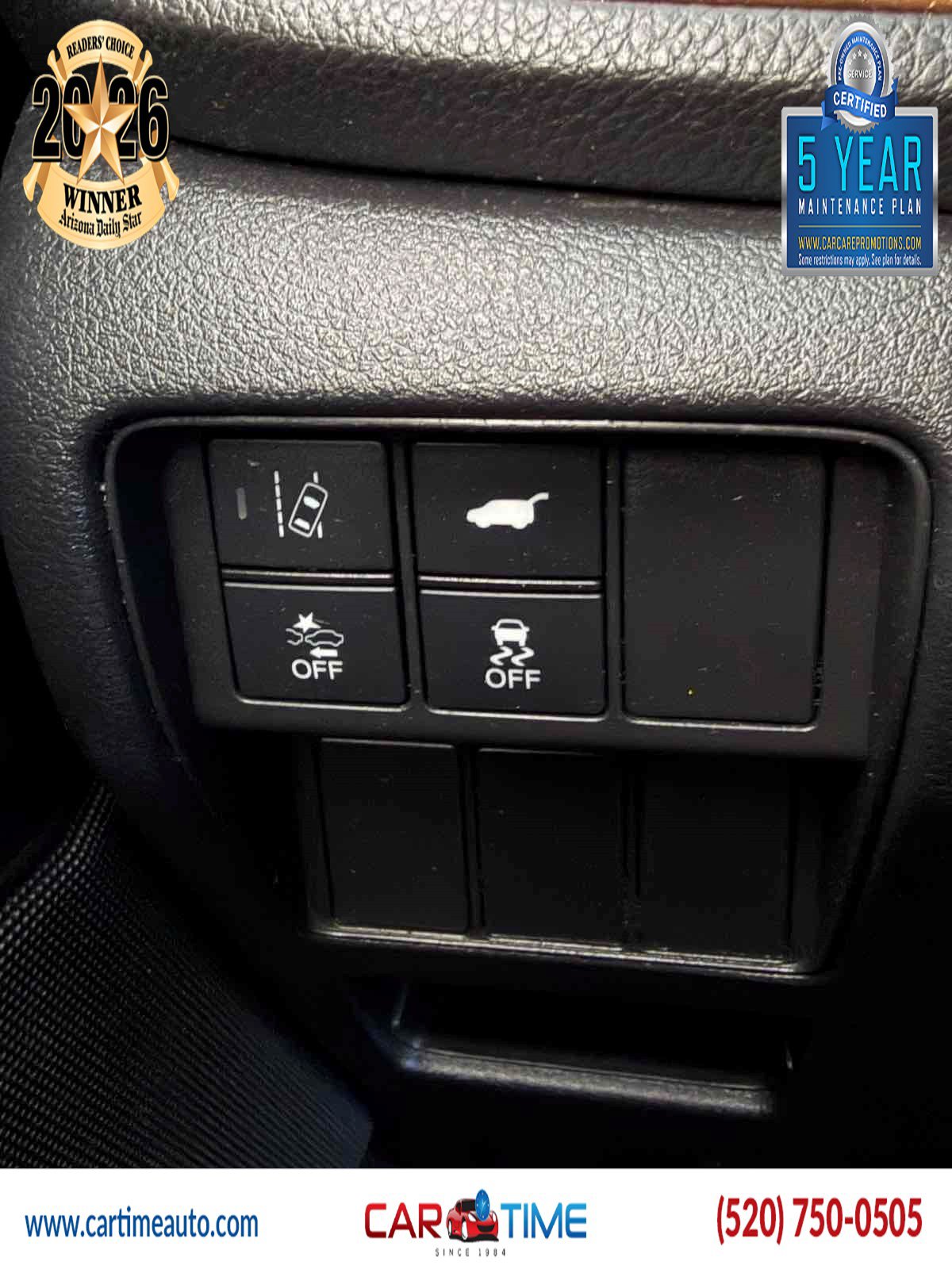 Used 2019 Honda CR-V EX-L image 13