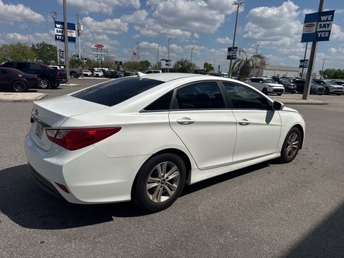 Used 2014 Hyundai Sonata GLS w/ Popular Equipment Group 2 image 6
