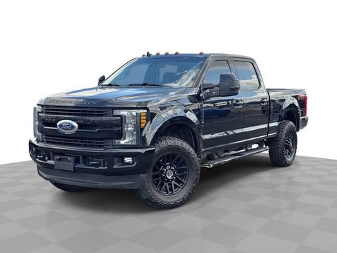 Used 2019 Ford F250 Lariat AWD/4WD image 1