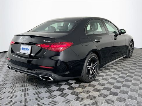 Certified 2024 Mercedes-Benz C 300 4MATIC Sedan image 6