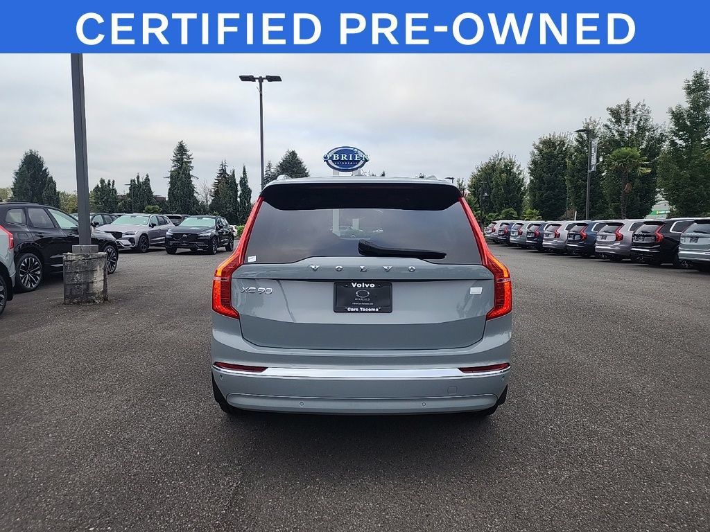 Used 2024 Volvo XC90 T8 Ultimate w/ Lounge Package AWD/4WD image 4