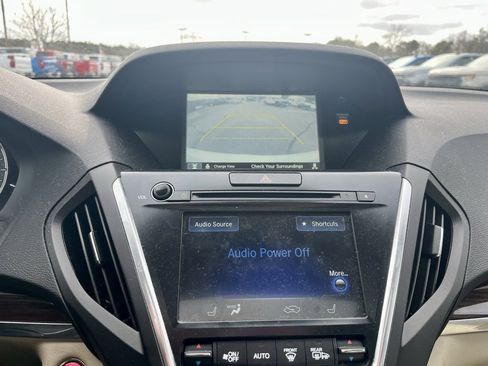 Used 2016 Acura MDX SH-AWD w/ Technology Package image 13