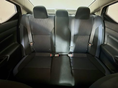 Used 2023 Nissan Versa SV FWD image 13