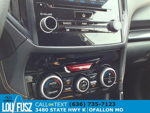 Used 2022 Subaru Forester Wilderness w/ Wilderness Package image 14