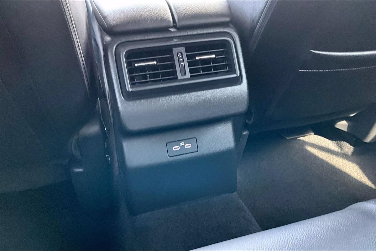 Used 2025 MAZDA CX-50 AWD 2.5 S w/ Cargo Package image 36